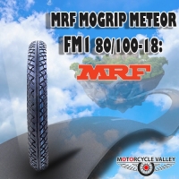 MRF MOGRIP METEOR FM1 80/100-18